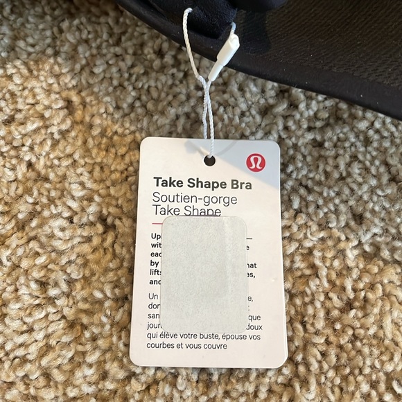 Lululemon Take shape Bra - Picture 3 of 3